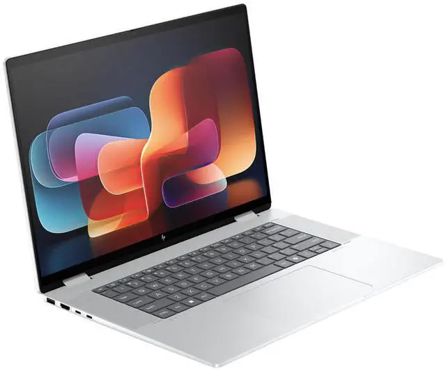 Alt view image 2 of 7 - HP Envy x360 AI Powered 2-in-1 Laptop 16.0" Touchscreen IPS WUXGA Display (Intel Core Ultra 7 155U, 32GB LPDDR5, 512GB PCIe SSD, Active Pen, Backlit KB, Thunderbolt 4, WiFi 7, Webcam, Win 11 Pro)