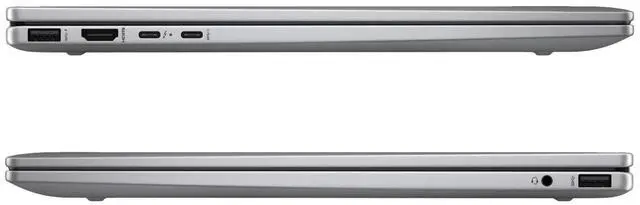 Alt view image 6 of 7 - HP Envy x360 AI Powered 2-in-1 Laptop 16.0" Touchscreen IPS WUXGA Display (Intel Core Ultra 7 155U, 32GB LPDDR5, 512GB PCIe SSD, Active Pen, Backlit KB, Thunderbolt 4, WiFi 7, Webcam, Win 11 Pro)