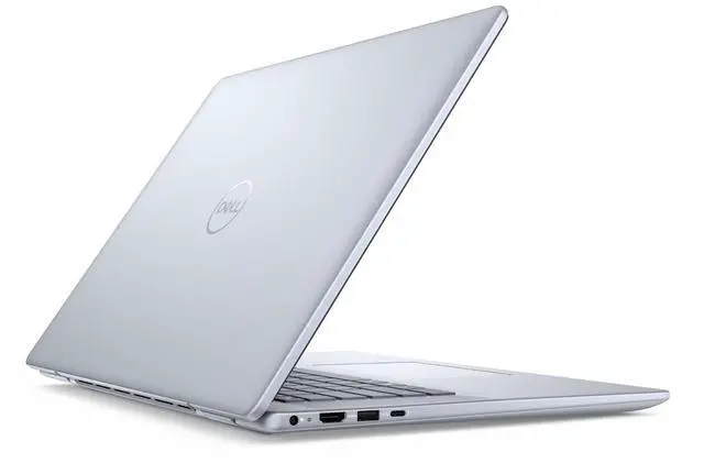 Alt view image 5 of 7 - Dell Inspiron 16 Plus 7640 AI Powered Laptop 16.0" IPS WQXGA Display (Intel Ultra 9-185H, 16GB LPDDR5X, 4TB PCIe SSD, Intel Arc, Backlit KB, Fingerprint, Thunderbolt 4, WiFi 6E, Webcam, Win 11 Home)