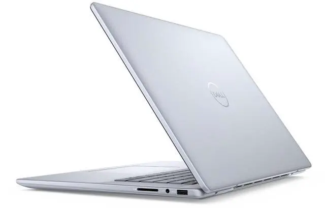 Alt view image 6 of 7 - Dell Inspiron 16 Plus 7640 AI Powered Laptop 16.0" IPS WQXGA Display (Intel Ultra 9-185H, 16GB LPDDR5X, 4TB PCIe SSD, Intel Arc, Backlit KB, Fingerprint, Thunderbolt 4, WiFi 6E, Webcam, Win 11 Home)