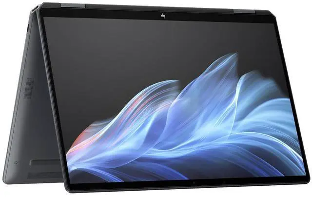 Alt view image 4 of 7 - HP OmniBook Ultra Flip AI Powered 2-in-1 Laptop 14.0" Touchscreen OLED 2.8K Display (Intel Ultra 7-256V, 16GB LPDDR5X, 1TB SSD, Backlit KB, Fingerprint, 2 Thunderbolt 4, WiFi 7, Webcam, Win 11 Home)