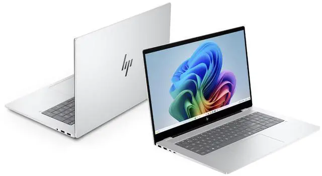 Alt view image 4 of 7 - HP OmniBook X AI Powered Laptop 17.3" Touchscreen IPS FHD Display (Intel Ultra 7-256V, 16GB LPDDR5X, 1TB SSD, Intel Arc 140V, Backlit KB, Thunderbolt 4, WiFi 6E, Webcam, Bluetooth 5.3, Win 11 Home)