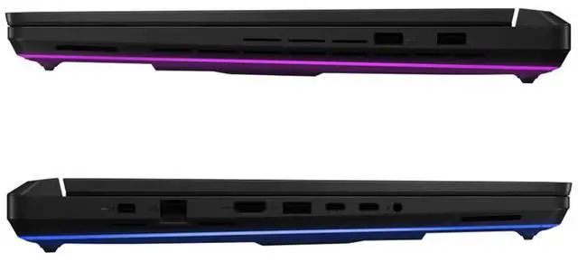 Alt view image 6 of 7 - ASUS ROG Strix SCAR AI Gaming Laptop 16.0" 240Hz Mini LED WQXGA Display (Intel Ultra 9- 275HX, NVIDIA GeForce RTX 5090 24GB, 32GB DDR5, 2TB SSD, RGB KB, 2 Thunderbolt 5, WiFi 7, Webcam, Win 11 Pro)