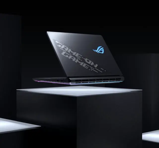 Alt view image 4 of 7 - ASUS ROG Strix SCAR AI Gaming Laptop 18" 240Hz Mini LED WQXGA Display (Intel Ultra 9- 275HX, NVIDIA GeForce RTX 5070 Ti 12GB, 64GB DDR5, 4TB PCIe SSD, Per Key RGB KB, 2 Thunderbolt 5, Win 11 Pro)