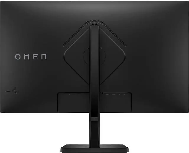Alt view image 5 of 6 - HP OMEN 32" QHD IPS Monitor with 1ms Response Time, Anti Glare, Flicker Free, VESA Mount (100mm), Displayport, HDMI & Dockztorm USB Port Expander, Black (2025 Latest Model)