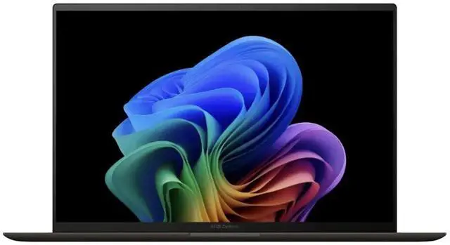 Alt view image 4 of 7 - ASUS Zenbook S 14 AI PC Laptop 14.0" Touchscreen OLED 2.8K Display (Intel Ultra 7-258V, 32GB LPDDR5X, 4TB PCIe SSD, Intel Arc, Backlit KB, 2 Thunderbolt 4, WiFi 7, Webcam, Bluetooth 5.4, Win 11 Home)