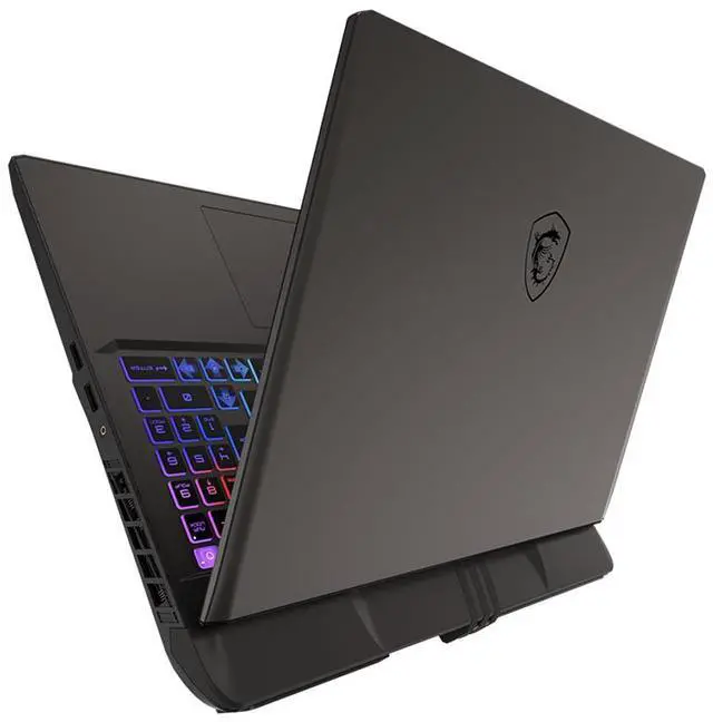 Alt view image 4 of 7 - MSI Vector AI Gaming Laptop 16.0" 240Hz WQXGA Display (Intel Ultra 9- 275HX, NVIDIA GeForce RTX 5080 16GB, 32GB DDR5, 2TB PCIe SSD, RGB KB, 2 Thunderbolt 5, WiFi 6E, Webcam, Win 11 Home)