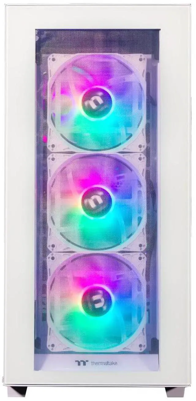 Alt view image 6 of 7 - Velztorm Gladio Gaming Desktop PC (AMD Ryzen 9 - 5900X, Radeon RX 9070 XT, 16GB DDR4, 1TB PCIe SSD + 2TB HDD, 120mm AIO, 750W PSU, Bluetooth 4.2, RJ-45, 3 Display Port, 2 HDMI, Win 11 Pro)