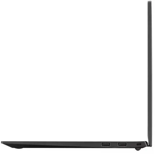 Alt view image 7 of 7 - LG gram AI Powered Laptop 15.6" Touchscreen IPS FHD Display (Intel Ultra 7-155H, 16GB LPDDR5X, 1TB SSD, Intel Arc, Backlit KB, Thunderbolt 4, WiFi 6E, Webcam, Win 11 Home) w/Duex Max DS Monitor