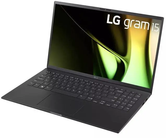 Alt view image 5 of 7 - LG gram AI Powered Laptop 15.6" Touchscreen IPS FHD Display (Intel Ultra 7-155H, 16GB LPDDR5X, 1TB SSD, Intel Arc, Backlit KB, Thunderbolt 4, WiFi 6E, Webcam, Win 11 Home) w/Duex Max DS Monitor