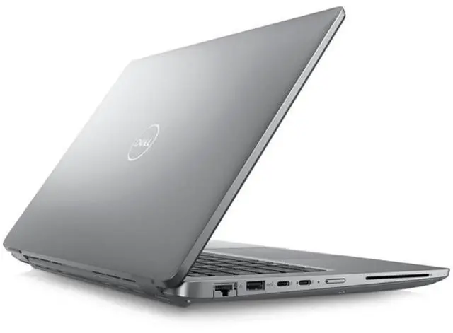 Alt view image 6 of 7 - Dell Latitude Laptop 14.0" FHD Display (Intel Ultra 5 125U, 16GB DDR5, 512GB SSD, Intel Graphics, Backlit KB, 2 Thunderbolt 4, WiFi 6E, Webcam, Bluetooth 5.3, Win 11 Pro)