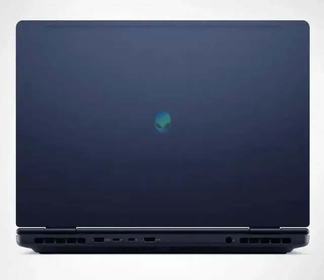 Alt view image 7 of 7 - Alienware 16 Aurora AI Gaming Laptop 16.0" 120Hz IPS WQXGA Display (Intel Core 7 240H, NVIDIA GeForce RTX 5060 8GB, 64GB DDR5, 2TB PCIe SSD, Backlit KB, WiFi 7, Webcam, Bluetooth 5.4, Win 11 Home)