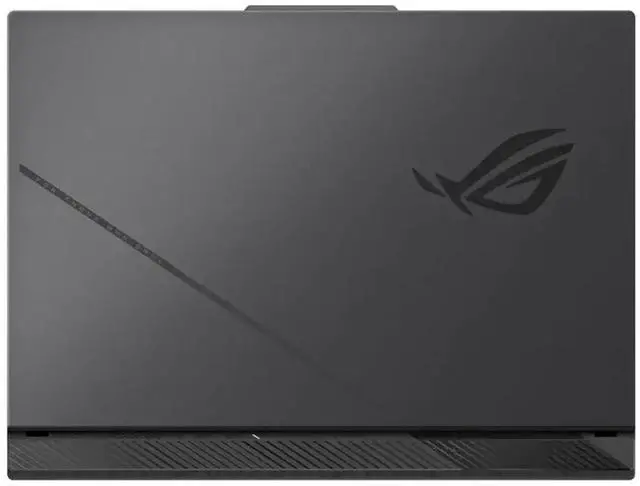 Alt view image 5 of 7 - ASUS ROG Strix AI Gaming Laptop 16.0" 165Hz IPS WUXGA Display (AMD Ryzen 9 8940HX, NVIDIA GeForce RTX 5070 Ti 12GB, 16GB DDR5, 1TB SSD, RGB KB, WiFi 6E, Webcam, Bluetooth 5.3, Win 11 Home)