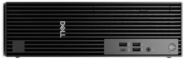 Alt view image 2 of 7 - Dell Pro Slim Business Mini Desktop (Intel Ultra 5-235, Integrated Graphics, 32GB DDR5, 2TB PCIe SSD, 180W PSU, RJ-45, 1 Display Port, HDMI, Win 11 Pro)