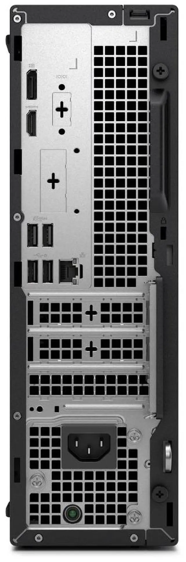 Alt view image 6 of 7 - Dell Pro Slim Business Mini Desktop (Intel Ultra 5-235, Integrated Graphics, 32GB DDR5, 2TB PCIe SSD, 180W PSU, RJ-45, 1 Display Port, HDMI, Win 11 Pro)