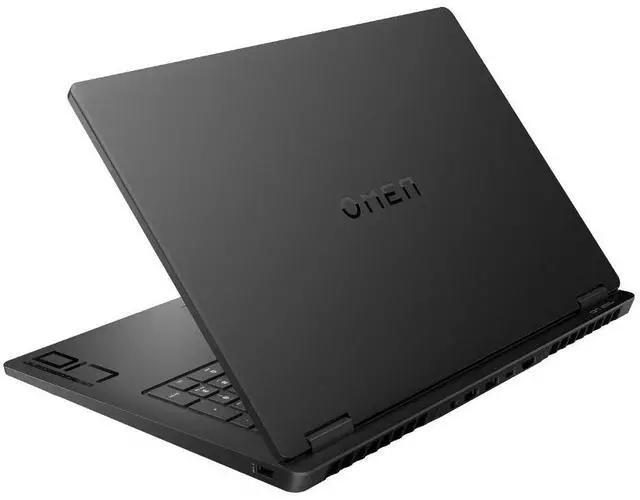 Alt view image 5 of 7 - HP OMEN AI Gaming Laptop 17.3" 240Hz IPS QHD Display (AMD Ryzen AI 9 365, GeForce RTX 5070 8GB, 16GB DDR5, 512GB SSD, RGB KB, WiFi 6, Webcam, Bluetooth 5.4, Win 11 Home)