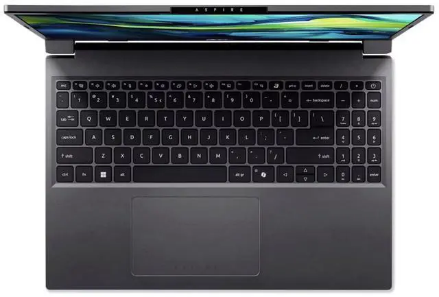 Alt view image 2 of 7 - Acer Aspire Go Everyday Value Laptop 15.3" IPS WUXGA Display (Intel i5-1334U, 16GB DDR5, 256GB PCIe SSD, Intel UHD, WiFi 6, Webcam, Bluetooth 5.1, Win 11 Home)