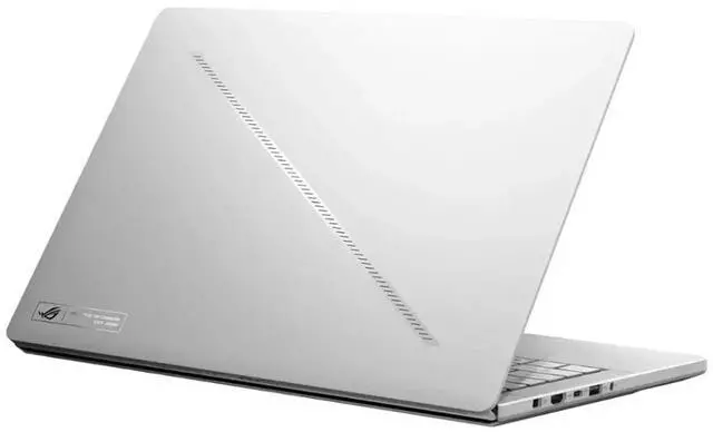 Alt view image 5 of 7 - ASUS ROG Zephyrus AI Gaming Laptop 14.0" 120Hz OLED 2.8K Display (AMD Ryzen 9 270, NVIDIA GeForce RTX 5060 8GB, 16GB LPDDR5X, 1TB SSD, RGB KB, WiFi 7, Webcam, Bluetooth 5.4, Win 11 Home)