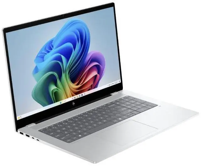 Alt view image 3 of 5 - HP OmniBook X AI Powered Laptop 17.3" Touchscreen IPS FHD Display (Intel Ultra 7-258V, 32GB LPDDR5X, 2TB SSD, Intel Arc 140V, Backlit KB, Thunderbolt 4, WiFi 7, Webcam, Bluetooth 5.4, Win 11 Home)