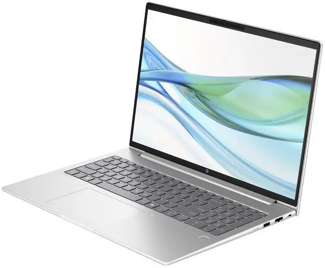 Alt view image 2 of 7 - HP ProBook Business Laptop 16.0" WUXGA Display (AMD Ryzen 5 7535U, 32GB DDR5, 1TB PCIe SSD, AMD Radeon 660M, WiFi 6E, Webcam, Bluetooth 5.3, Win 11 Pro)