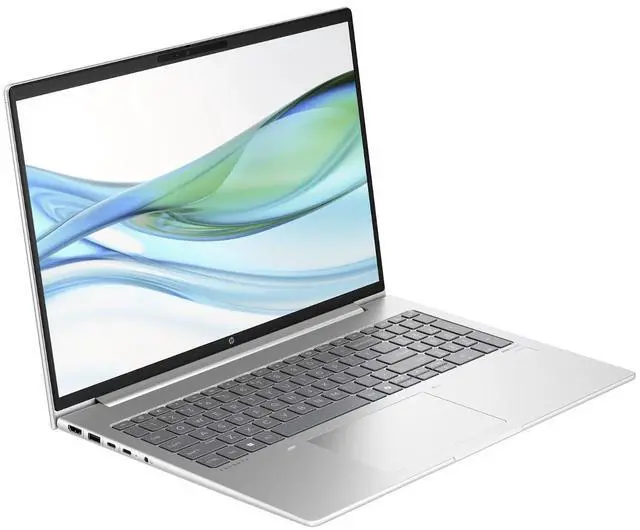 Alt view image 3 of 7 - HP ProBook Business Laptop 16.0" WUXGA Display (AMD Ryzen 5 7535U, 32GB DDR5, 1TB PCIe SSD, AMD Radeon 660M, WiFi 6E, Webcam, Bluetooth 5.3, Win 11 Pro)