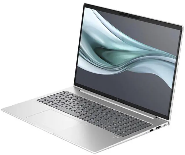 Alt view image 4 of 7 - HP EliteBook Business Laptop 16.0" WUXGA Display (Intel Ultra 7 165U , 32GB DDR5, 4TB PCIe SSD, Intel Graphics, Backlit KB, Fingerprint, 2 Thunderbolt 4, WiFi 6E, Win 11 Pro) w/DKZ USB Port Expander