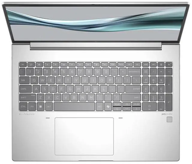 Alt view image 5 of 7 - HP EliteBook Business Laptop 16.0" WUXGA Display (Intel Ultra 7 165U , 32GB DDR5, 4TB PCIe SSD, Intel Graphics, Backlit KB, Fingerprint, 2 Thunderbolt 4, WiFi 6E, Win 11 Pro) w/DKZ USB Port Expander