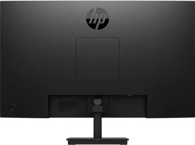 Alt view image 4 of 6 - HP 27" FHD IPS Monitor with 5ms Response Time, Anti Glare, Flicker Free, VESA Mount (100 x 100mm), Displayport, HDMI & Dockztorm USB Port Expander, Black Color 2 Pack