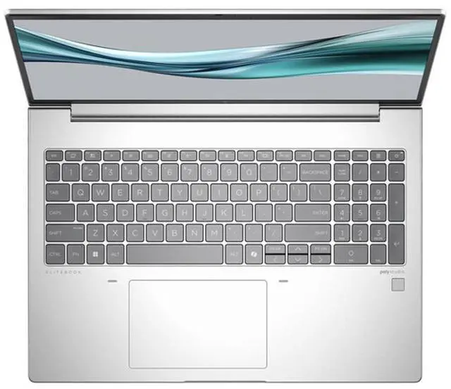 Alt view image 3 of 6 - HP Elitebook Business Laptop 16.0" IPS WUXGA Display (AMD Ryzen 7 7735U, 64GB DDR5, 2TB PCIe SSD, AMD Radeon, Backlit KB, Fingerprint, WiFi 6E, Webcam, Bluetooth 5.3, Win 11 Pro)