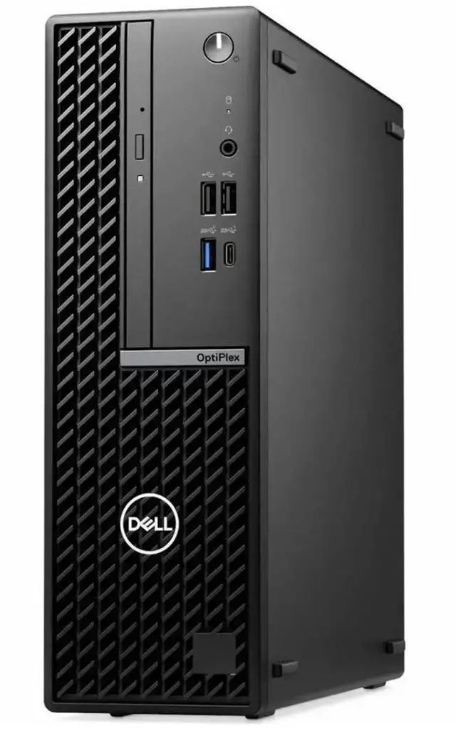 Alt view image 2 of 5 - Dell Optiplex Business Mini Desktop (Intel i5-14500, Intel UHD 770, 16GB DDR5, 256GB SSD, WiFi 6E, Bluetooth 5.3, DVD-R/W, 180W PSU, RJ-45, 1 Display Port, HDMI, Win 11 Pro)