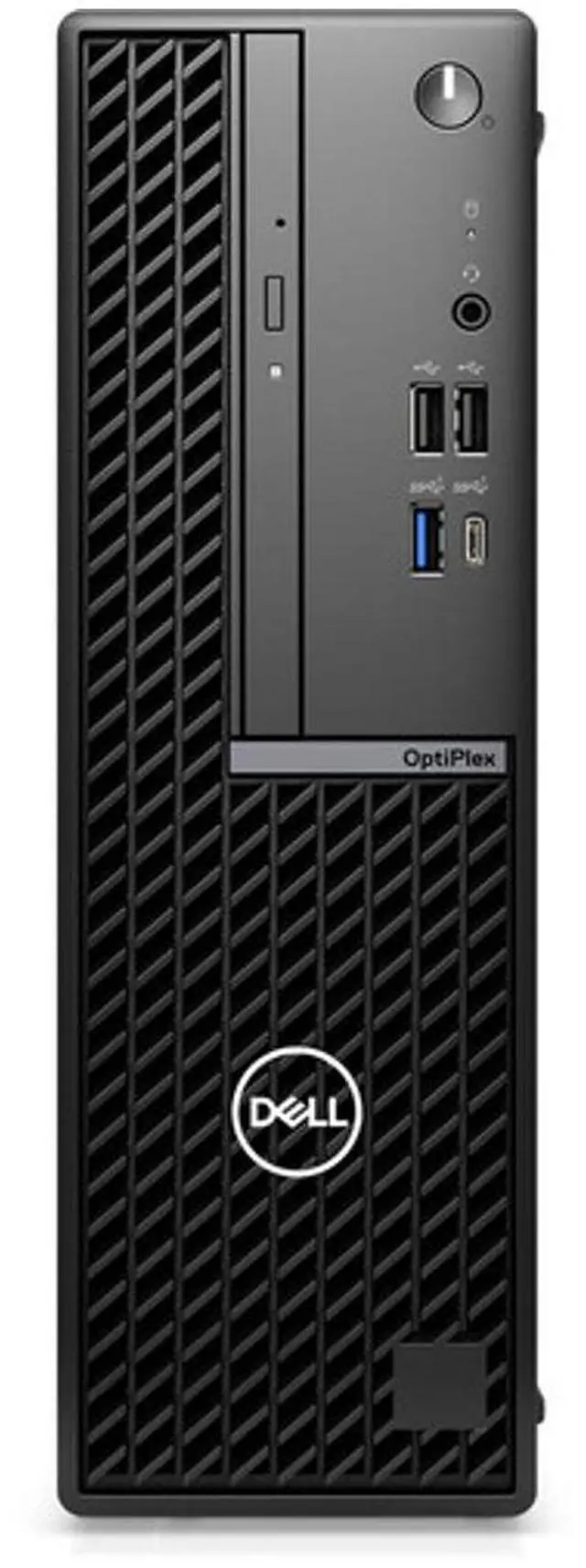 Alt view image 4 of 5 - Dell Optiplex Business Mini Desktop (Intel i5-14500, Intel UHD 770, 16GB DDR5, 256GB SSD, WiFi 6E, Bluetooth 5.3, DVD-R/W, 180W PSU, RJ-45, 1 Display Port, HDMI, Win 11 Pro)