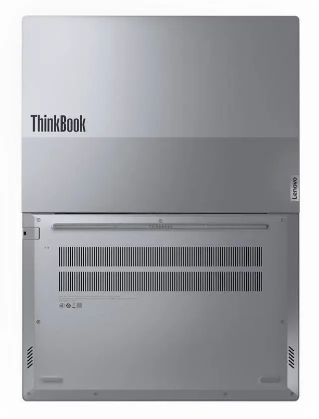 Alt view image 3 of 6 - Lenovo ThinkBook Business Laptop 16.0" IPS WUXGA Display (AMD Ryzen 5 7533HS, 16GB DDR5, 4TB PCIe SSD, AMD Radeon, Fingerprint, WiFi 6E, Webcam, Bluetooth 5.3, Win 11 Pro)