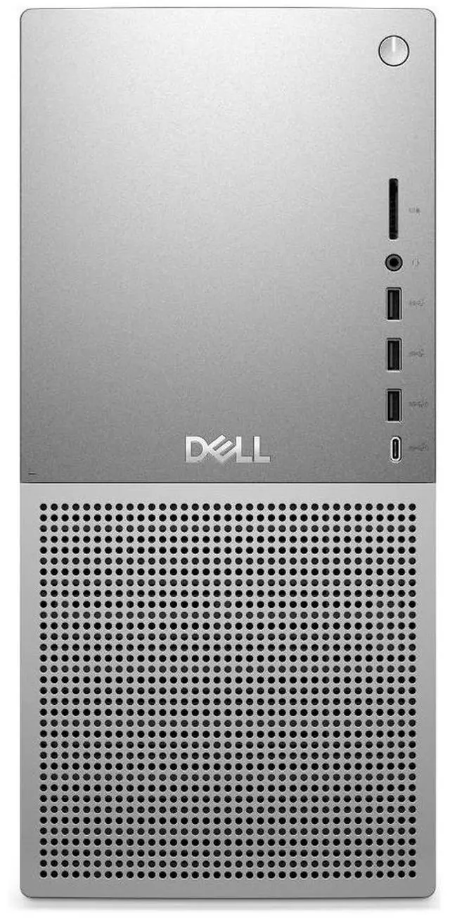 Alt view image 5 of 6 - Dell Tower Plus AI PC Desktop (Intel Ultra 7-265, 32GB DDR5, 128GB PCIe SSD + 2TB HDD, Integrated Graphics, 450W PSU, WiFi 7, Bluetooth 5.4, RJ-45, HDMI, Win 11 Pro)