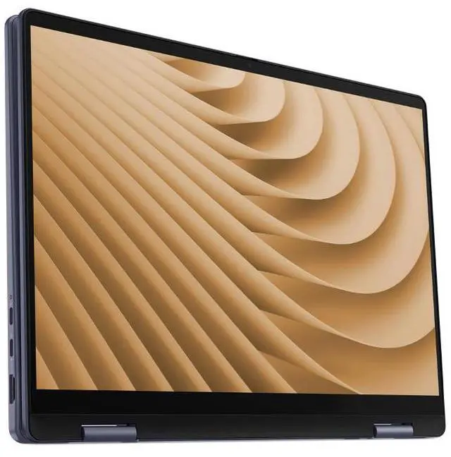 Alt view image 6 of 7 - Dell 14 Plus AI Powered 2-in-1 Laptop 14.0" Touchscreen IPS WUXGA Display (AMD Ryzen AI 5 340, 16GB LPDDR5X, 512GB SSD, Backlit KB, Fingerprint, WiFi 7, Webcam, Bluetooth 5.4, Win 11 Home)