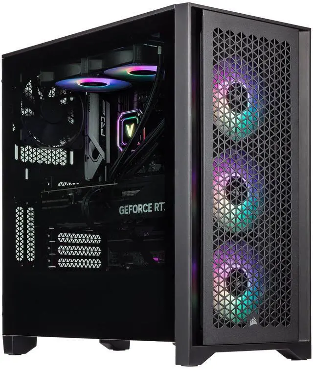 Main image of Velztorm Altix Custom Built Gaming Desktop PC (AMD Ryzen 7 9700X, AMD Radeon RX 9060 XT, 32GB DDR5, 2TB PCIe SSD, RGB Fans, 240mm AIO, 1000W PSU, WiFi 6E, Bluetooth 5.2, RJ-45, Win 11 Pro)