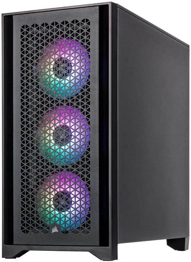 Alt view image 4 of 7 - Velztorm Altix Custom Built Gaming Desktop PC (AMD Ryzen 7 9700X, AMD Radeon RX 9060 XT, 32GB DDR5, 2TB PCIe SSD, RGB Fans, 240mm AIO, 1000W PSU, WiFi 6E, Bluetooth 5.2, RJ-45, Win 11 Pro)