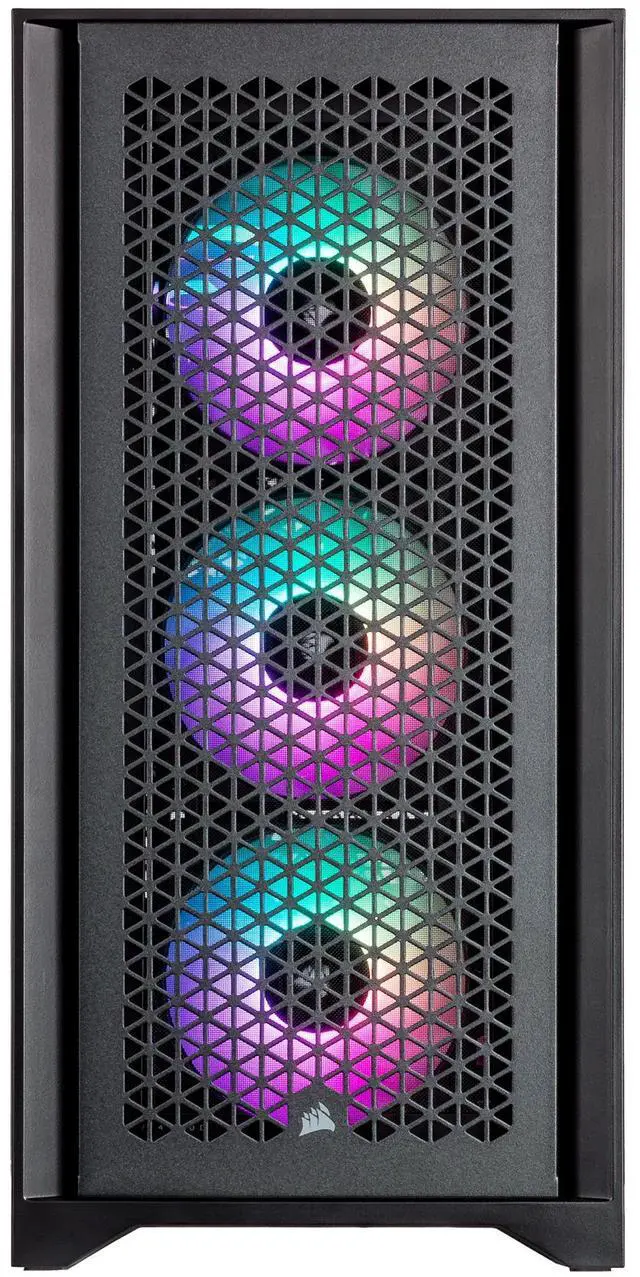 Alt view image 5 of 7 - Velztorm Altix Custom Built Gaming Desktop PC (AMD Ryzen 7 9700X, AMD Radeon RX 9060 XT, 32GB DDR5, 2TB PCIe SSD, RGB Fans, 240mm AIO, 1000W PSU, WiFi 6E, Bluetooth 5.2, RJ-45, Win 11 Pro)
