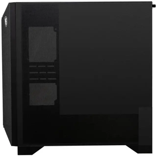 Alt view image 3 of 7 - MSI Aegis AI Gaming Desktop PC (Intel Ultra 9-285, NVIDIA GeForce RTX 5070 Ti 16GB GDDR7, 32GB DDR5, 2TB SSD, RGB Fans, 750W PSU, WiFi 7, Bluetooth 5.4, RJ-45, 3 Display Port, 1, Win 11 Home)