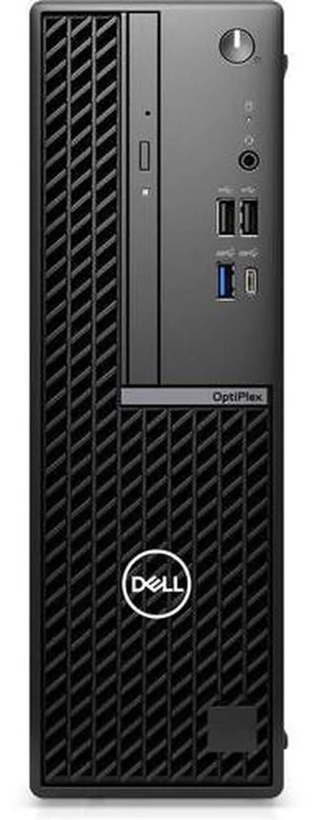 Alt view image 2 of 7 - Dell Optiplex Business Mini Desktop (Intel i5-14500, Intel UHD 770, 16GB DDR5, 512GB PCIe SSD + 1TB HDD, WiFi 6E, Bluetooth 5.3, DVD-R/W, 260W PSU, RJ-45, 3 Display Port, Win 11 Pro)