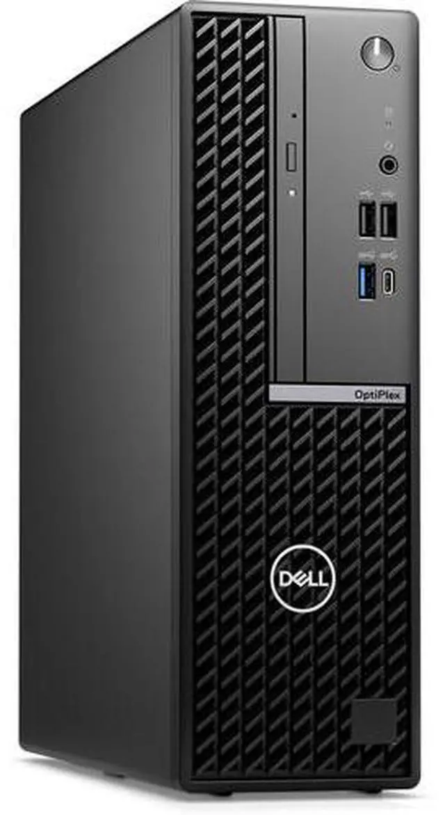 Alt view image 4 of 7 - Dell Optiplex Business Mini Desktop (Intel i5-14500, Intel UHD 770, 16GB DDR5, 512GB PCIe SSD + 1TB HDD, WiFi 6E, Bluetooth 5.3, DVD-R/W, 260W PSU, RJ-45, 3 Display Port, Win 11 Pro)