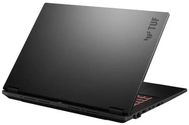Alt view image 5 of 6 - ASUS TUF AI Gaming Laptop 18" 144Hz IPS WUXGA Display (AMD Ryzen 7 260, NVIDIA GeForce RTX 5060 8GB, 32GB DDR5, 1TB PCIe SSD, RGB KB, WiFi 6E, Webcam, Bluetooth 5.4, Win 11 Home)