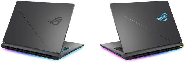 Alt view image 5 of 7 - ASUS ROG Strix AI Gaming Laptop 18" 240Hz IPS WQXGA Display (Intel Ultra 9- 275HX, NVIDIA GeForce RTX 5070 8GB, 32GB DDR5, 1TB SSD, RGB KB, Thunderbolt 4, WiFi 7, Webcam, Bluetooth 5.4, Win 11 Home)