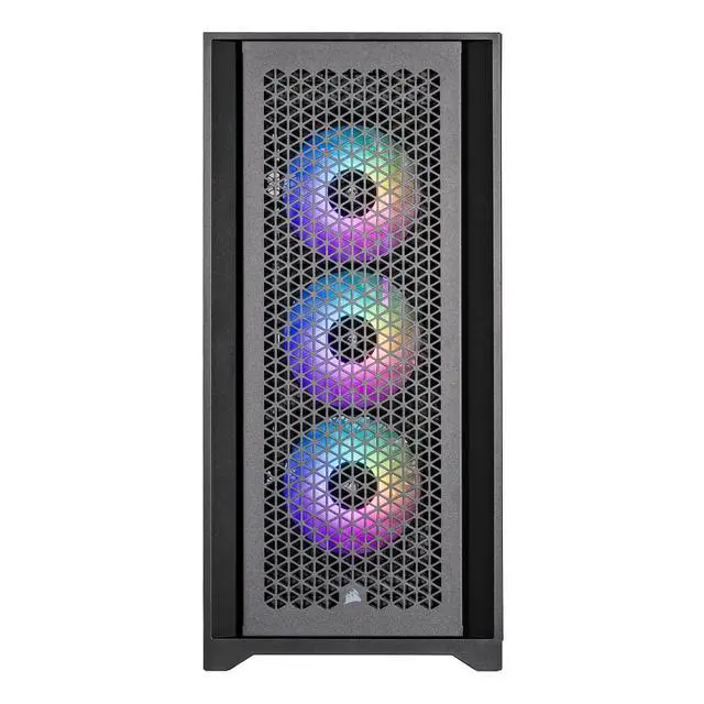 Alt view image 5 of 7 - Velztorm iCUE Certified Aciex Custom Built Gaming Desktop PC (Intel i9-13900K, GeForce RTX 5080, 32GB DDR5, 512GB PCIe SSD + 2TB HDD, RGB Fans, 360mm AIO, 1000W PSU, WiFi 6, Win 11 Home)