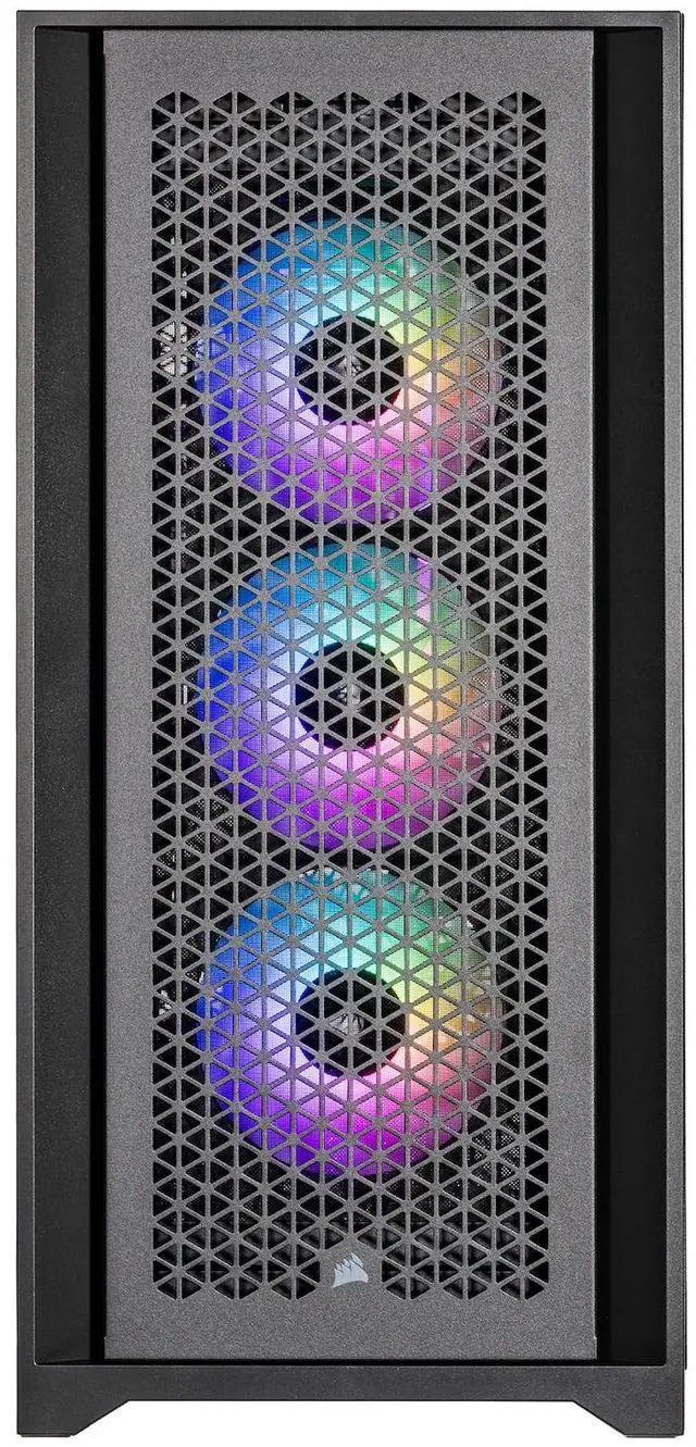 Alt view image 6 of 7 - Velztorm iCUE Certified Aciex Custom Built Gaming Desktop PC (Intel i9-13900K, GeForce RTX 5090, 64GB DDR5, 8TB PCIe SSD, RGB Fans, 360mm AIO, 1000W PSU, WiFi 6, Bluetooth 5.2, RJ-45, Win 11 Pro)