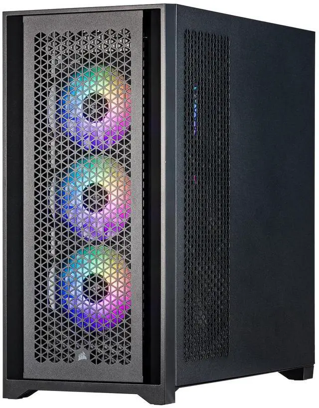 Alt view image 7 of 7 - Velztorm iCUE Certified Aciex Custom Built Gaming Desktop PC (Intel i9-13900K, GeForce RTX 5090, 64GB DDR5, 8TB PCIe SSD, RGB Fans, 360mm AIO, 1000W PSU, WiFi 6, Bluetooth 5.2, RJ-45, Win 11 Pro)