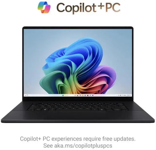 Alt view image 2 of 7 - ASUS ProArt AI Powered Laptop 16.0" Touchscreen OLED 4K Display (AMD Ryzen AI 9 HX 370, 32GB LPDDR5X, 4TB PCIe SSD, GeForce RTX 5070, Backlit KB, WiFi 7, Webcam, Bluetooth 5.4, Win 11 Home)