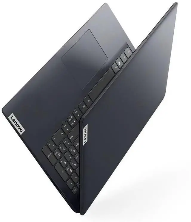 Alt view image 6 of 6 - Lenovo Ideapad Everyday Value Laptop 15.6" Touchscreen IPS FHD Display (Intel i5-1334U, 40GB DDR4, 2TB PCIe SSD, Intel Iris Xe, WiFi 6, Webcam, Bluetooth 5.2, Win 11 Pro)