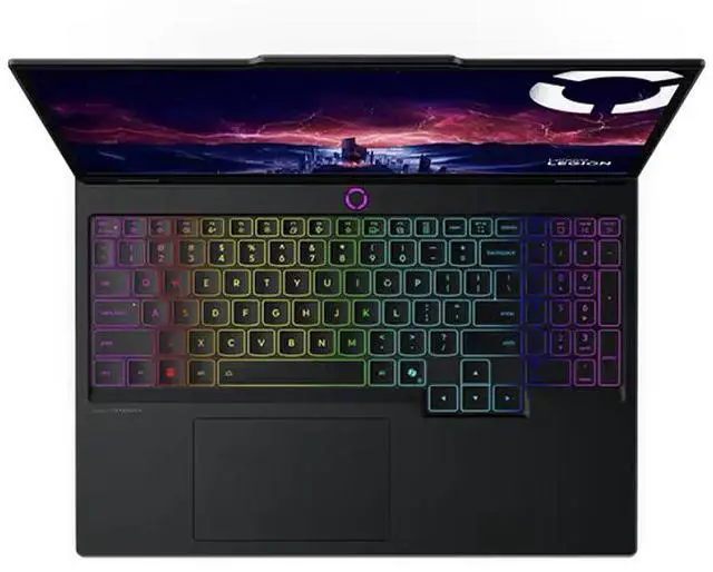 Alt view image 3 of 7 - Lenovo Legion 5 AI Gaming Laptop 15.1" OLED WQXGA Display (AMD Ryzen 7 260, 16GB DDR5, 1TB SSD, NVIDIA GeForce RTX 5060, RGB KB, WiFi 7, Webcam, Bluetooth 5.4, Win 11 Home)