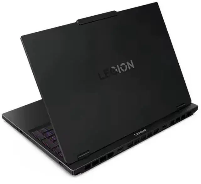 Alt view image 3 of 6 - Lenovo Legion 5i AI Gaming Laptop 15.1" OLED WQXGA Display (Intel Core Ultra 7 255HX, 16GB DDR5, 512GB SSD, NVIDIA GeForce RTX 5060, RGB KB, Thunderbolt 4, WiFi 7, Webcam, Bluetooth 5.4, Win 11 Home)