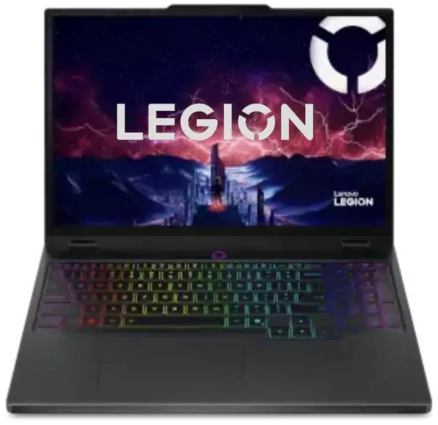 Alt view image 2 of 6 - Lenovo Legion 5i AI Gaming Laptop 15.1" OLED WQXGA Display (Intel Core Ultra 7 255HX, 16GB DDR5, 512GB SSD, NVIDIA GeForce RTX 5060, RGB KB, Thunderbolt 4, WiFi 7, Webcam, Bluetooth 5.4, Win 11 Home)